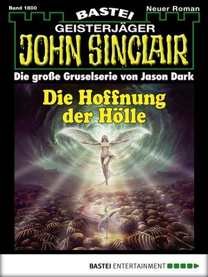 cover image of John Sinclair--Folge 1800
